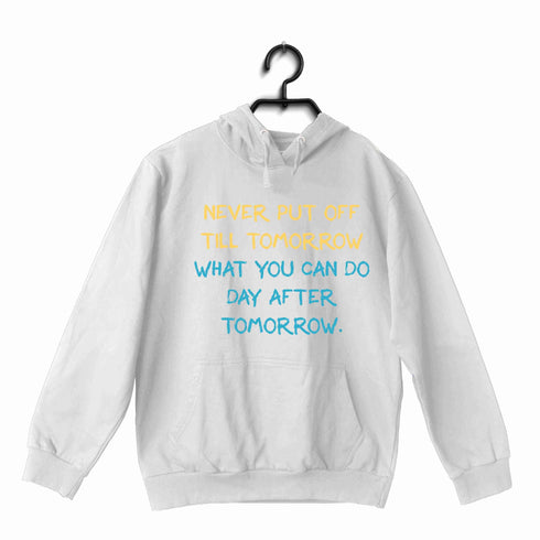 george orwell hooded sweatshirt
